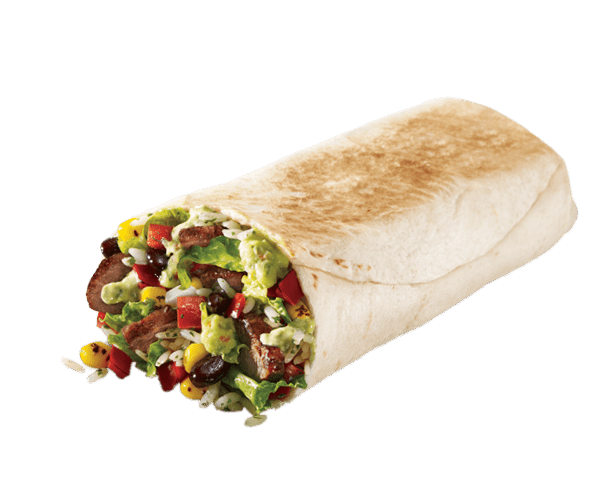Burrito mexicano